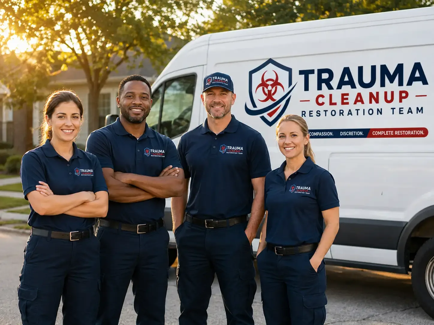Trauma Cleanup company in Kingman, AZ